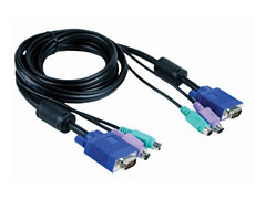 DLink DKVM-CB All-in-One KVM Cable